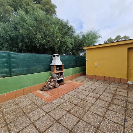 Chalet A 2 Kilometros De La Playa Chiclana de la Frontera Exteriör bild