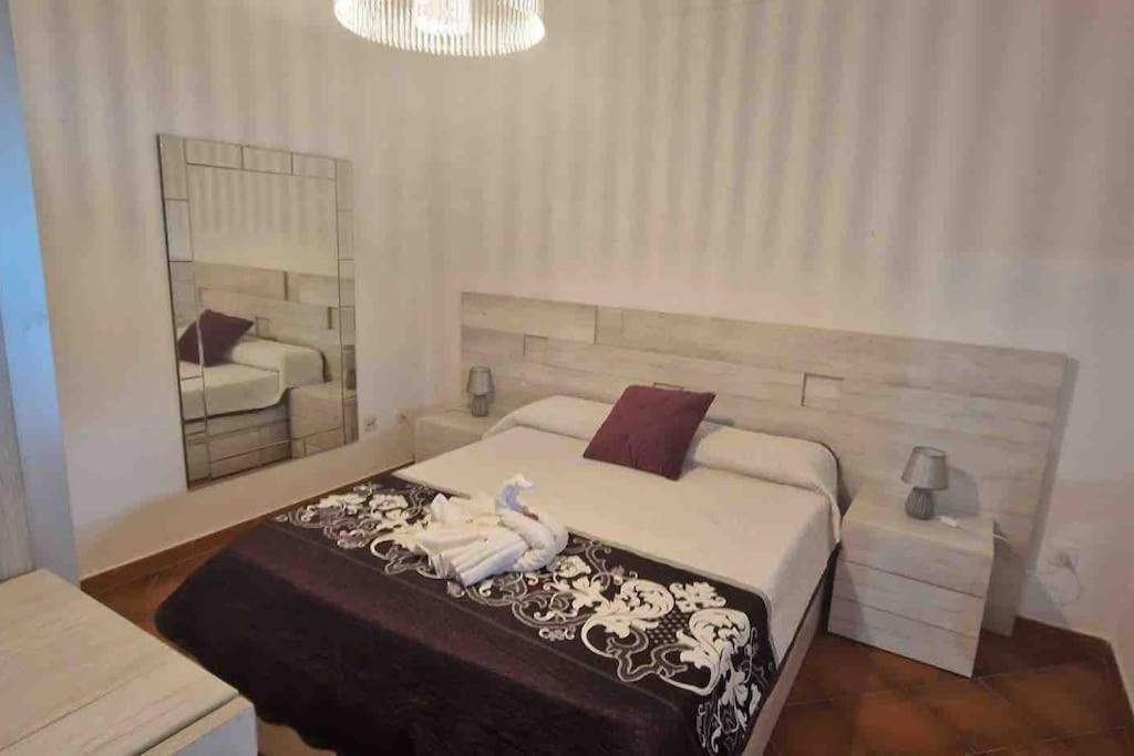 Chalet A 2 Kilometros De La Playa Chiclana de la Frontera Exteriör bild