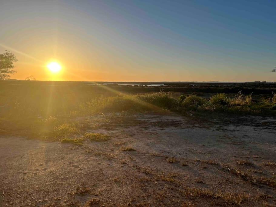 Chalet A 2 Kilometros De La Playa Chiclana de la Frontera Exteriör bild