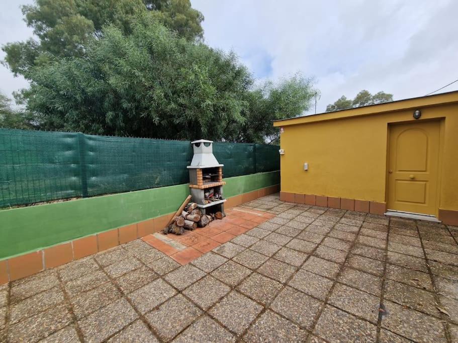 Chalet A 2 Kilometros De La Playa Chiclana de la Frontera Exteriör bild