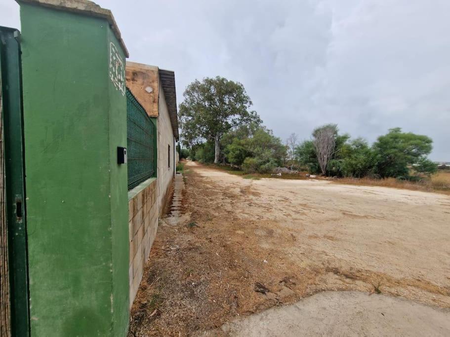 Chalet A 2 Kilometros De La Playa Chiclana de la Frontera Exteriör bild