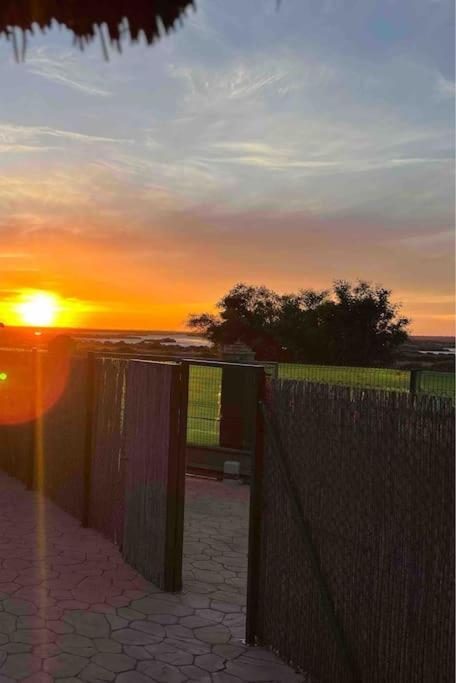Chalet A 2 Kilometros De La Playa Chiclana de la Frontera Exteriör bild
