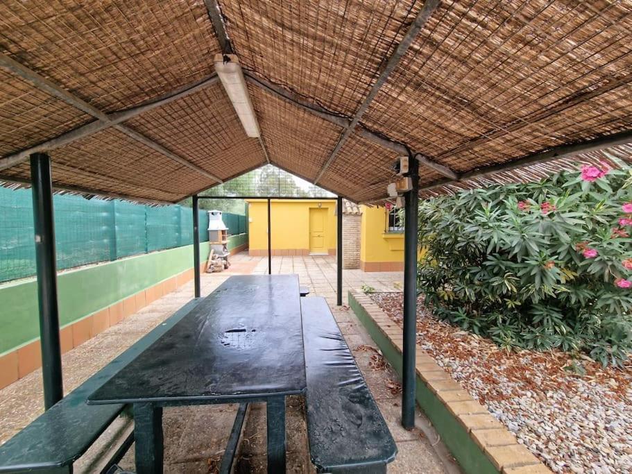 Chalet A 2 Kilometros De La Playa Chiclana de la Frontera Exteriör bild